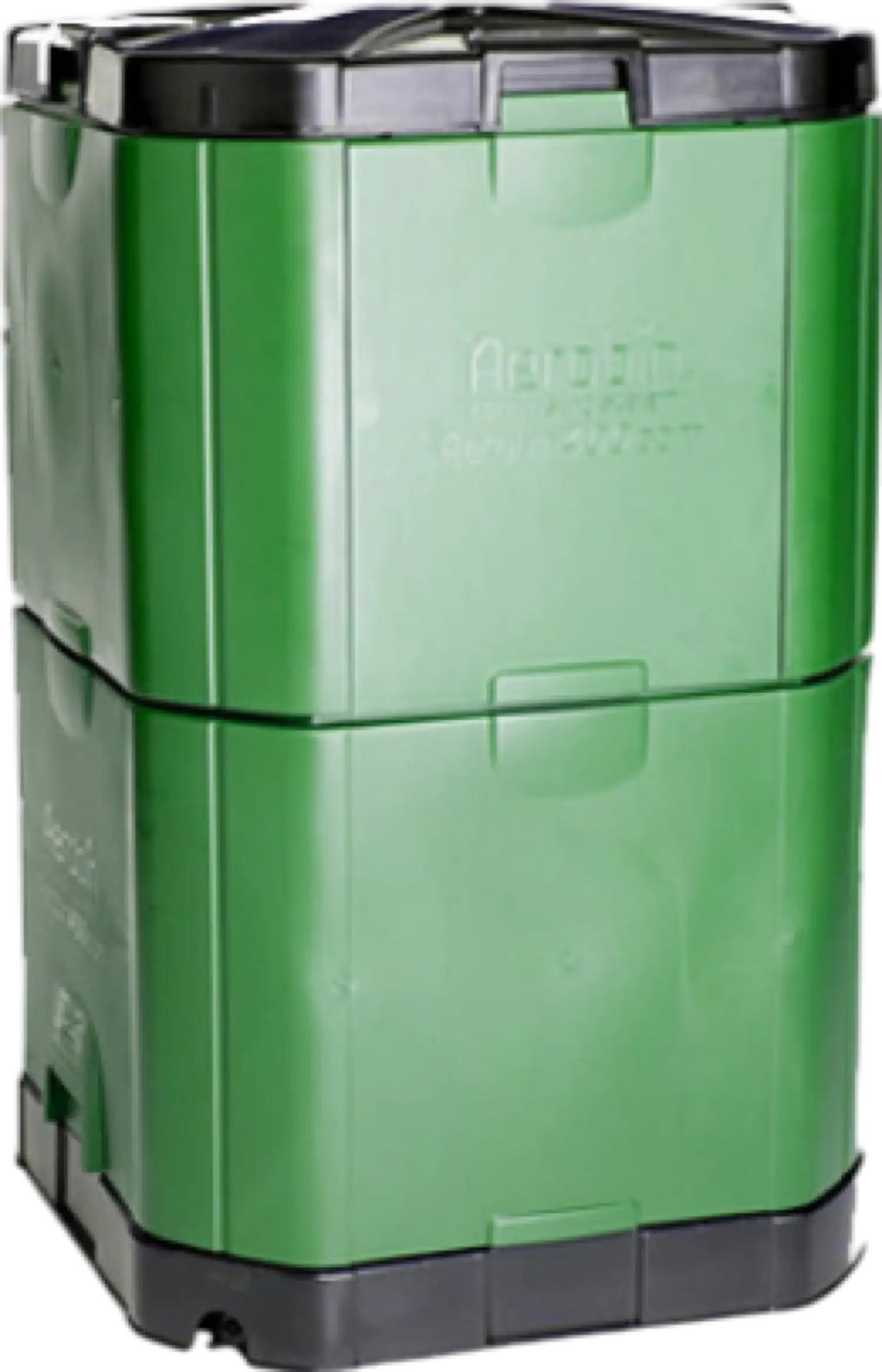 Exaco Aerobin Compost Bin 113 Gal Insulated No-Turn with Leachate Collection AEROBIN-400 New
