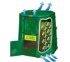 Exaco AeroQuick 187 Gal Heavy-Duty Composter with Rodent-Resistant Base AEROQUICK-187-GAL New