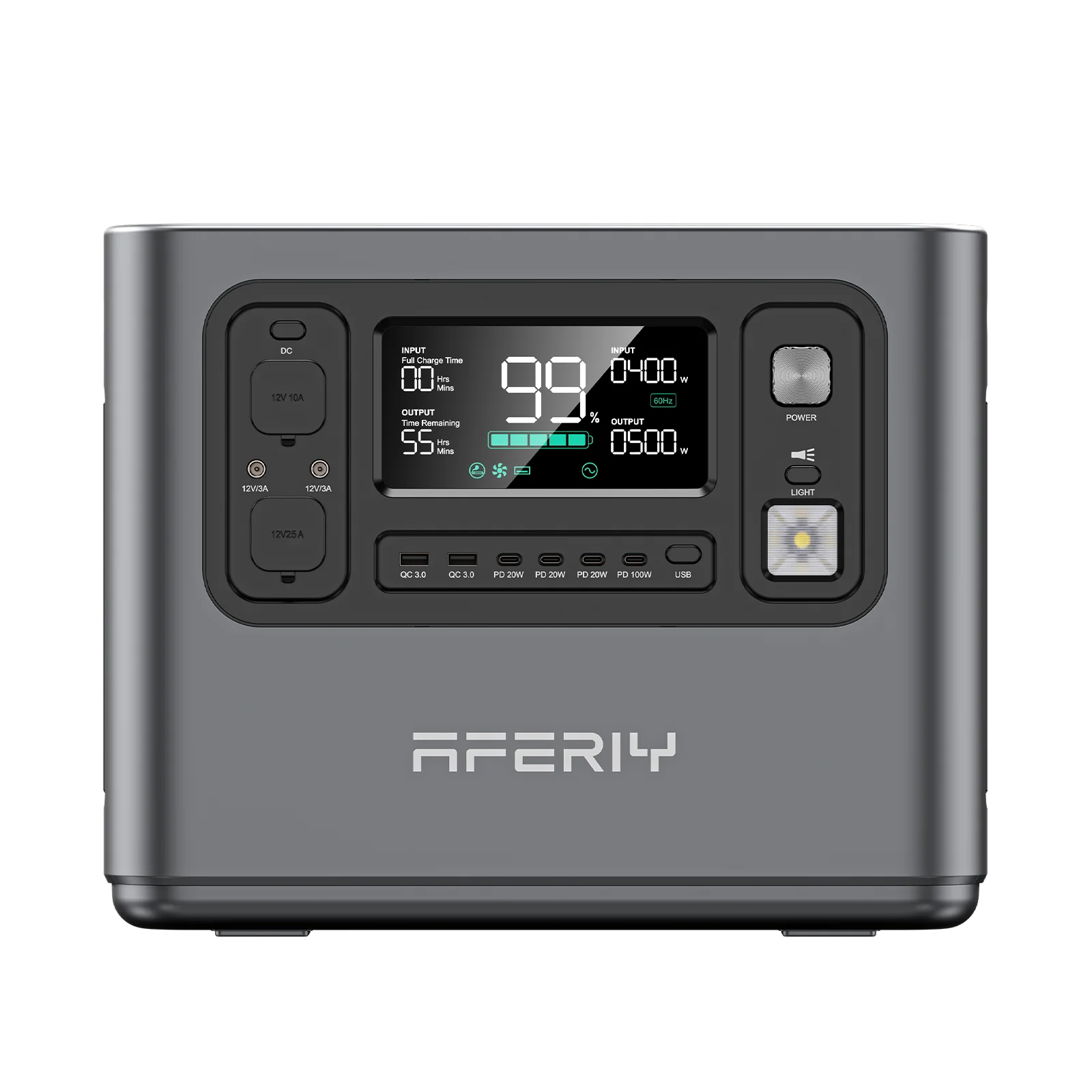 Aferiy AF-P110 Portable Power Station 1200W/2400W