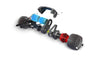 Maxfind FF Belt Electric Skateboard Longboard Dual 1500W Motors 48V 28 MPH 50 Mile Long Range New