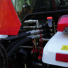 72" Heavy Duty 3Point Offset Ditch Bank Verge Flail Mower,  70-110HP,  PTO Driven,  AGF72