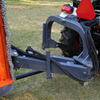 72" Heavy Duty 3Point Offset Ditch Bank Verge Flail Mower,  70-110HP,  PTO Driven,  AGF72