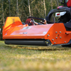 72" Heavy Duty 3Point Offset Ditch Bank Verge Flail Mower,  70-110HP,  PTO Driven,  AGF72