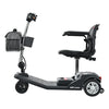 Metro Mobility Air Classic Mobility Scooter 4-Wheel Electric 24V 12Ah 250W 4.97 MPH 10 Mile Range Manufacturer RFB