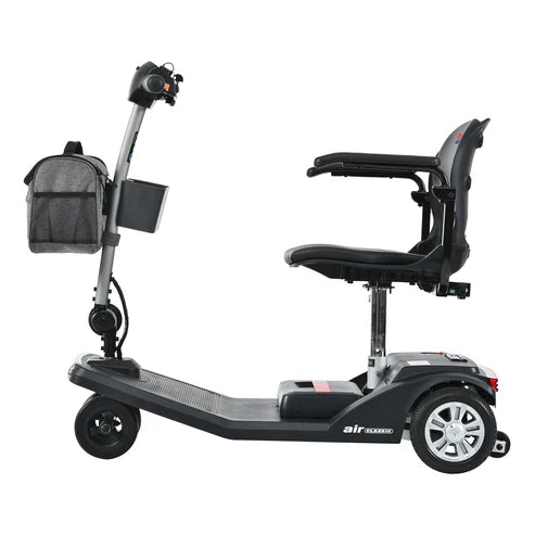 Metro Mobility Air Classic Mobility Scooter 4-Wheel Electric 24V 12Ah 250W 4.97 MPH 10 Mile Range Manufacturer RFB