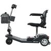 Metro Mobility Air Classic Mobility Scooter 4 Wheel Electric 24V 12Ah 250W 5 MPH 10 Mile Range New