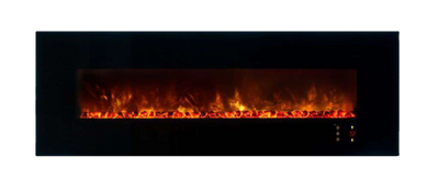 Modern Flames AL100CLX2-G 100 Inch Landscape Full View Series Electric Fireplace New