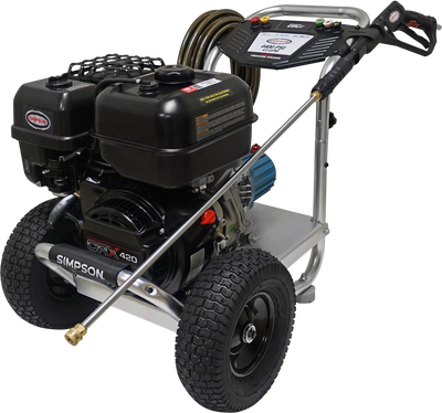 Simpson ALH4440 Gas Pressure Washer 4400 PSI 4 GPM with CRX 420 Engine New
