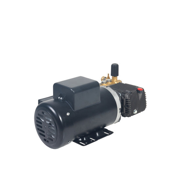 Canpump Electric Pressure Washer 2500 PSI 2.9 GPM 5HP 240V Triplex Pump New