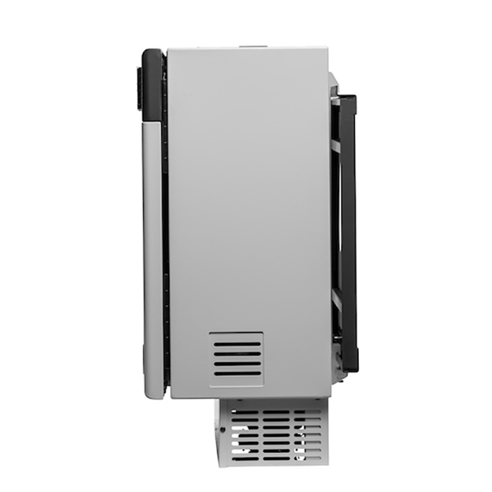 US Stove AP5000 Wall Mount Pellet Stove Direct Vent 1,000