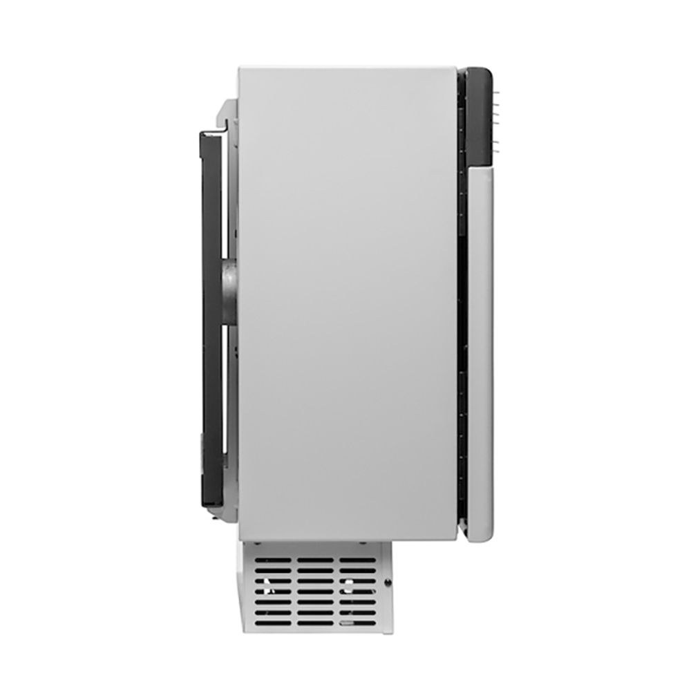 US Stove AP5000 Wall Mount Pellet Stove Direct Vent 1,000