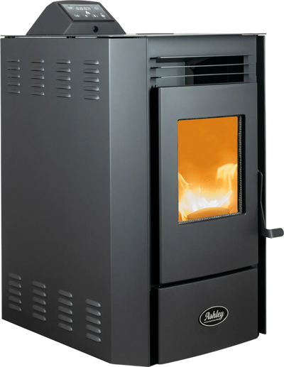 Ashley Hearth AP5613-W Pellet Stove 1,800 sq. ft. 40 lb Hopper with WiFi Connect New