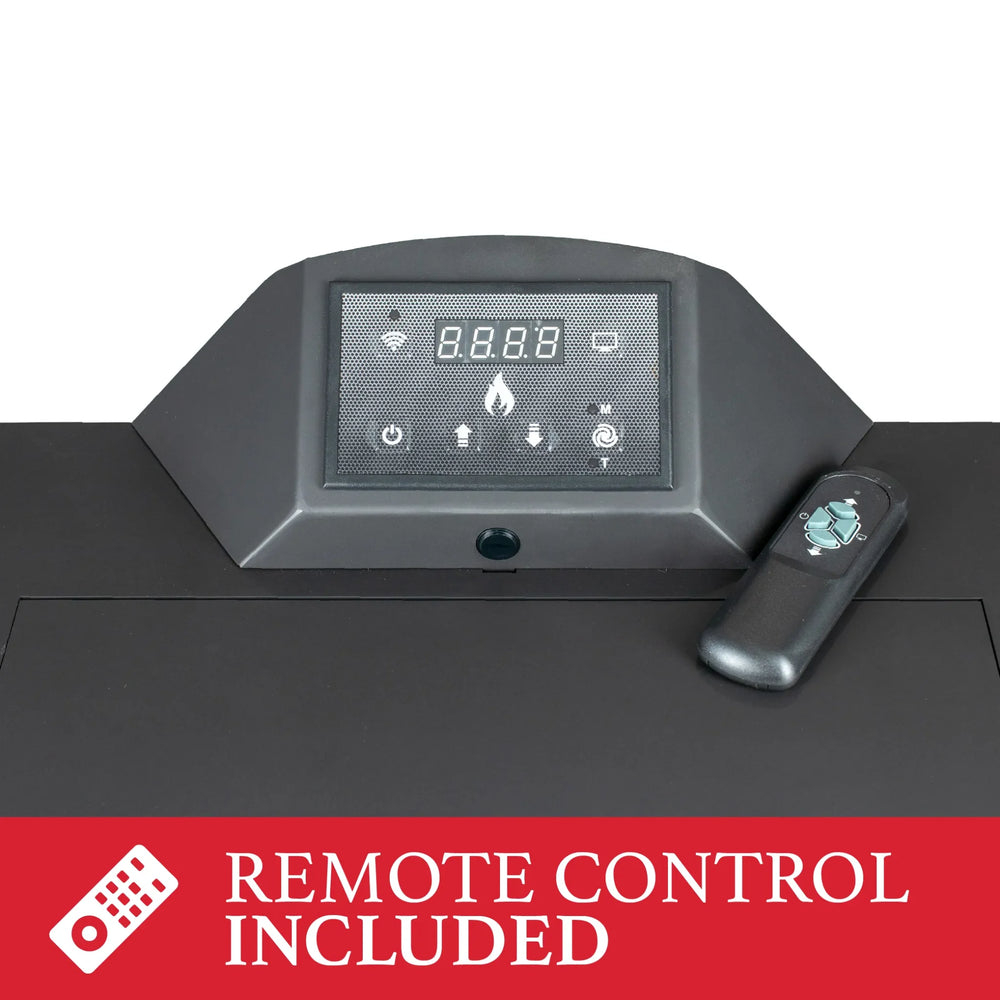 Ashley Hearth AP5613-W Pellet Stove 1,800 sq. ft. 40 lb Hopper with WiFi Connect New