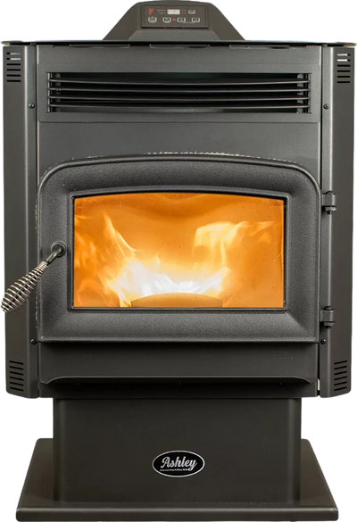 Ashley Hearth AP5617-P Pellet Stove 2,200 sq. ft. 90 lb Hopper with Remote New