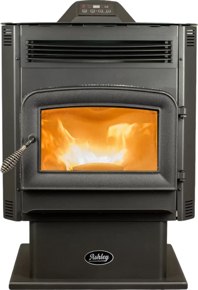 Ashley Hearth AP5617-P Pellet Stove 2,200 sq. ft. 90 lb Hopper with Remote New