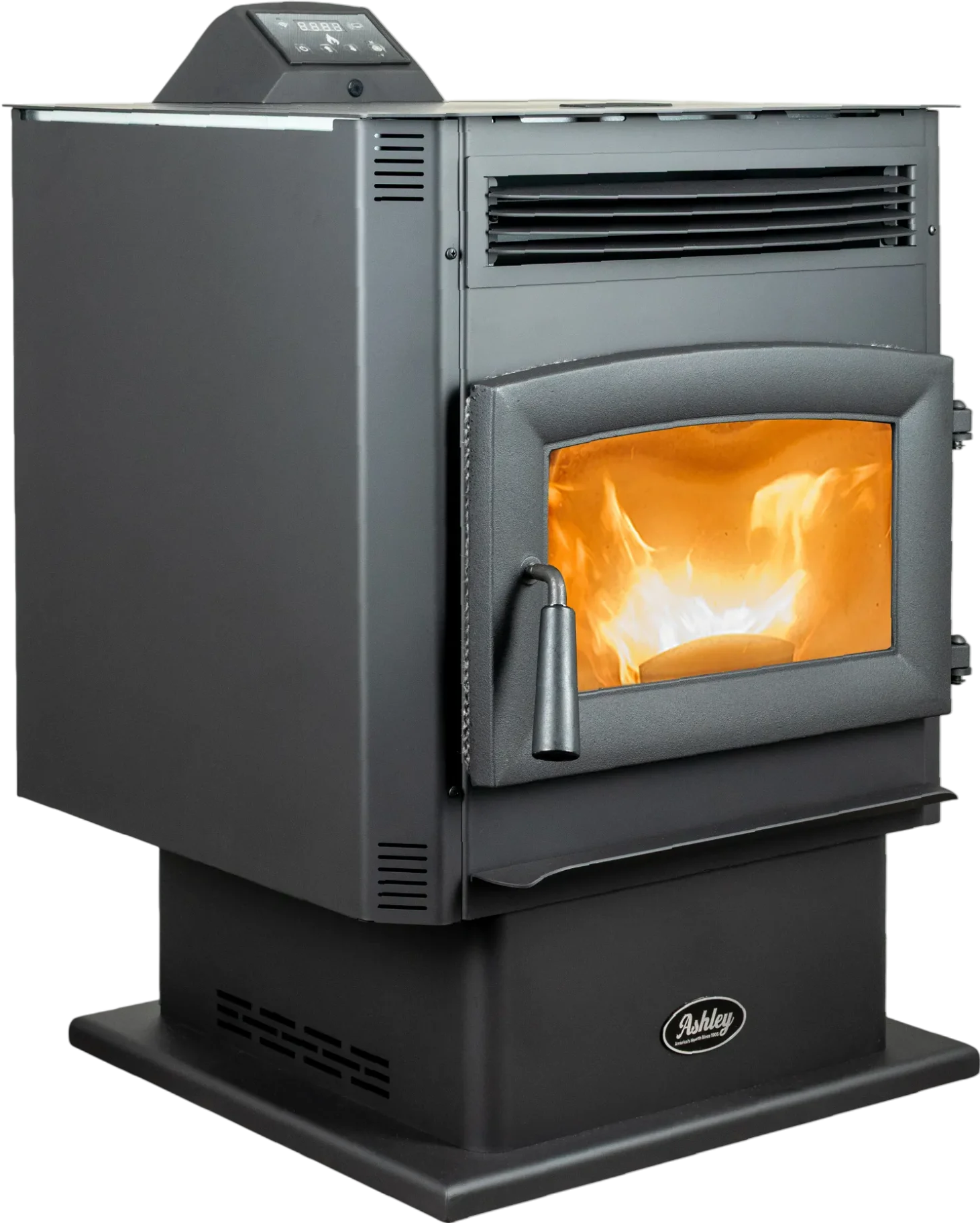 Ashley Hearth AP5617-W Pellet Stove 2,200 sq. ft. 90 lb Hopper with WiFi Connect New