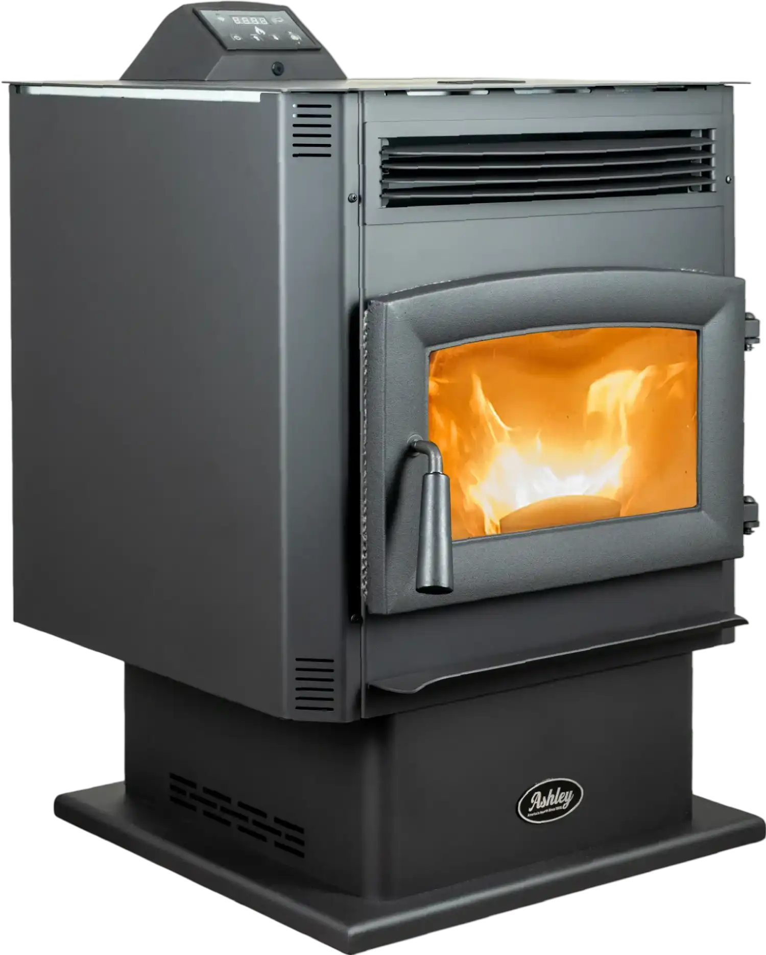 Ashley Hearth AP5617-W Pellet Stove 2,200 sq. ft. 90 lb Hopper with WiFi Connect New