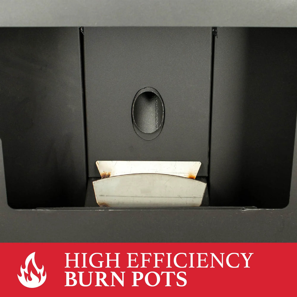 Ashley Hearth AP5617-W Pellet Stove 2,200 sq. ft. 90 lb Hopper with WiFi Connect New