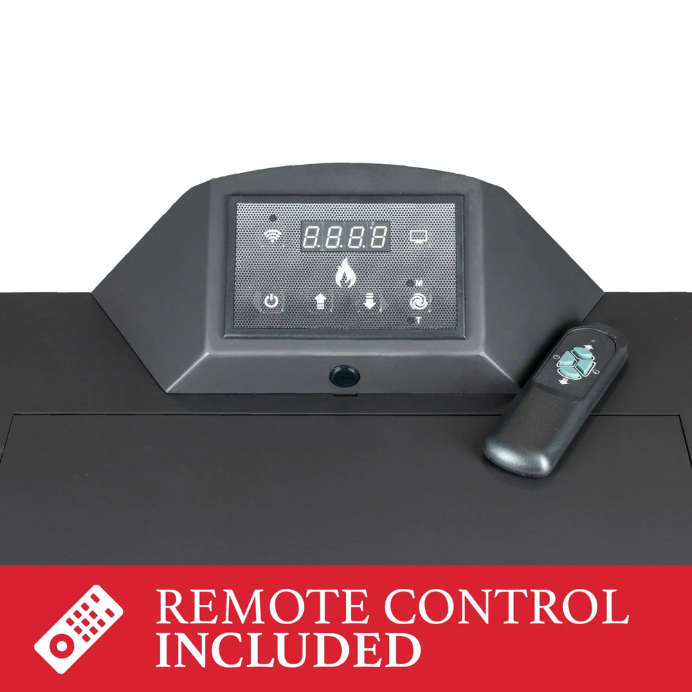 Ashley Hearth AP5617-W Pellet Stove 2,200 sq. ft. 90 lb Hopper with WiFi Connect New