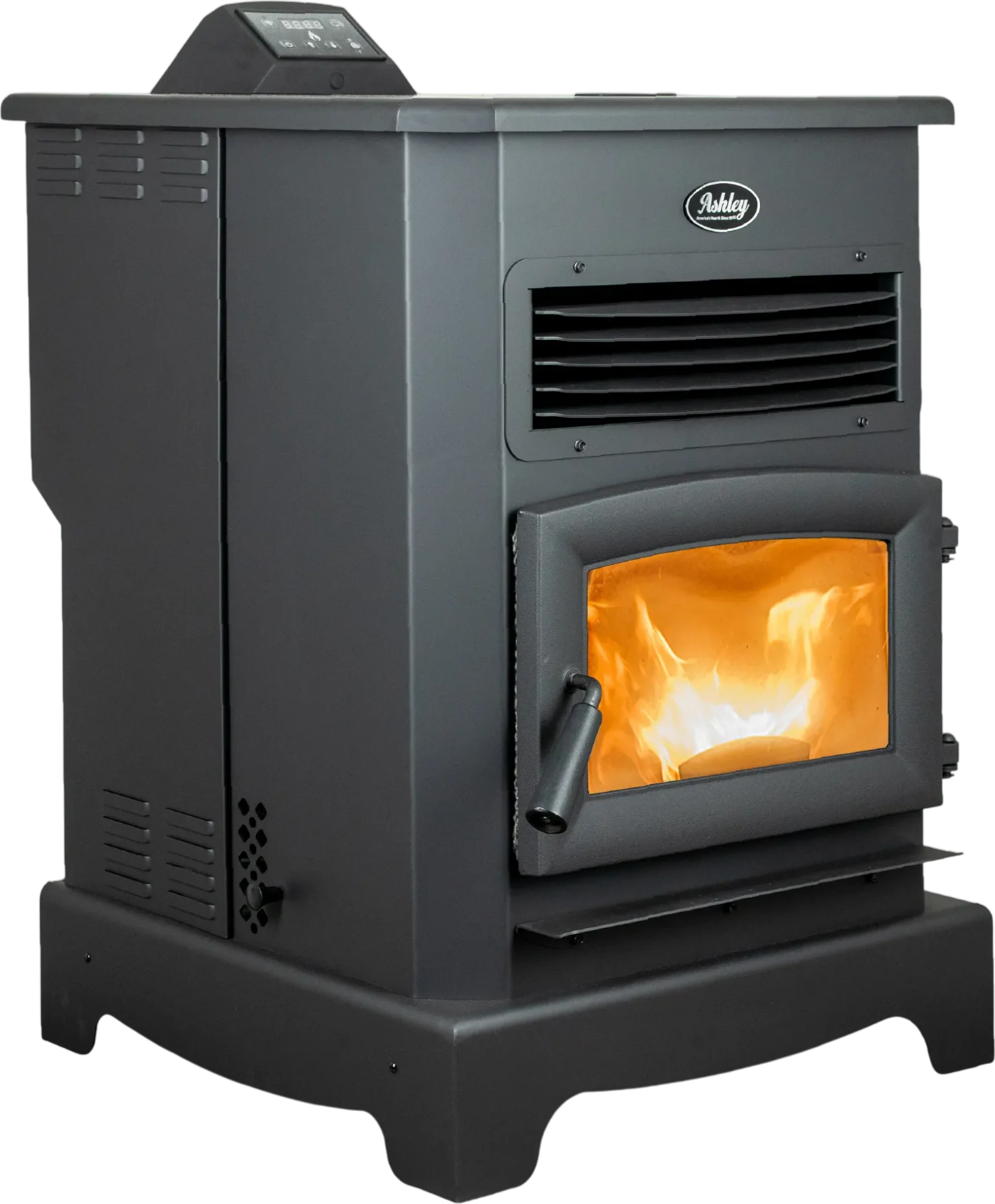 Ashley Hearth AP5622-W Pellet Stove 3,000 sq. ft. 170 lb Hopper with WiFi Connect New