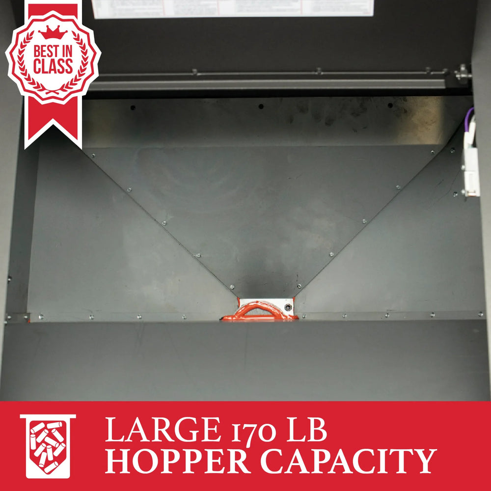 Ashley Hearth AP5622-W Pellet Stove 3,000 sq. ft. 170 lb Hopper with WiFi Connect New