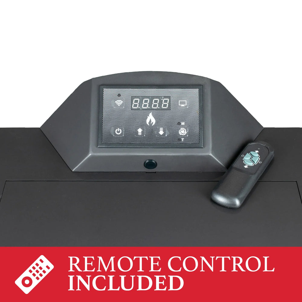 Ashley Hearth AP5622-W Pellet Stove 3,000 sq. ft. 170 lb Hopper with WiFi Connect New