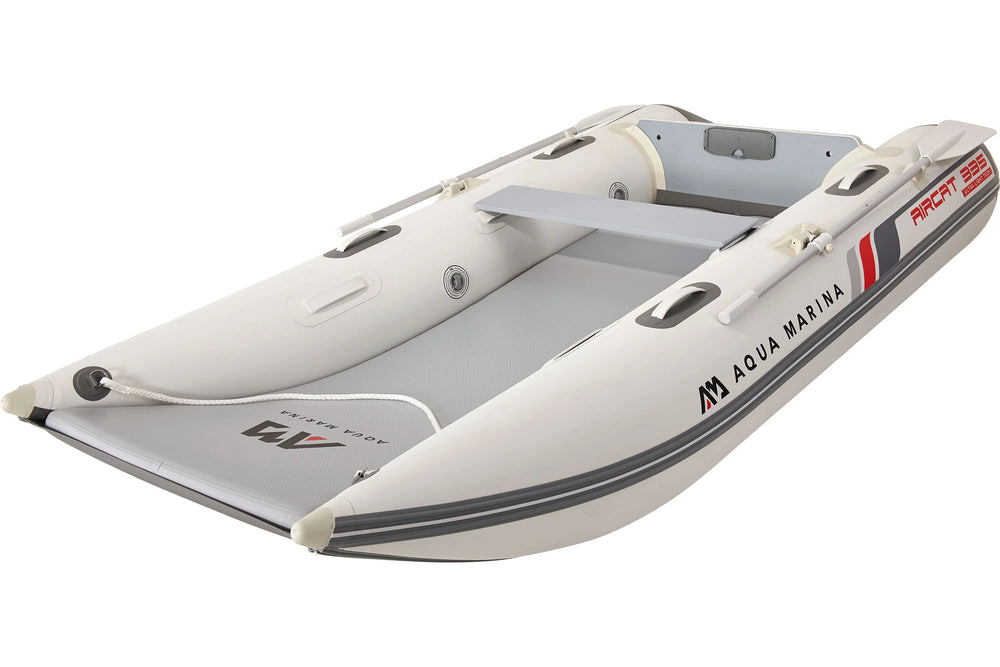 Aqua Marina BT-AC335 Aircat 11'0" Inflatable Catamaran New