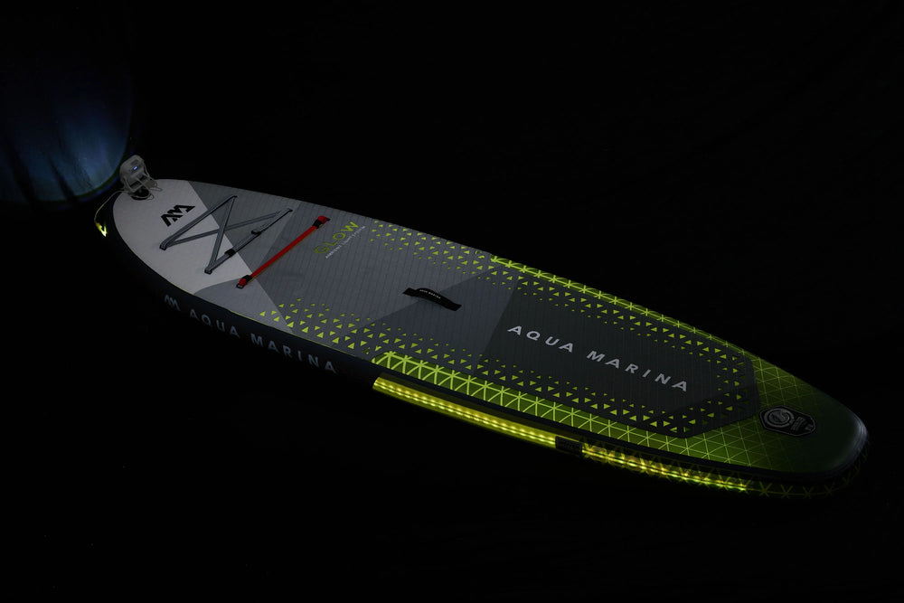 Aqua Marina BT-24GL Glow 10'4" Inflatable Stand Up Paddle Board New