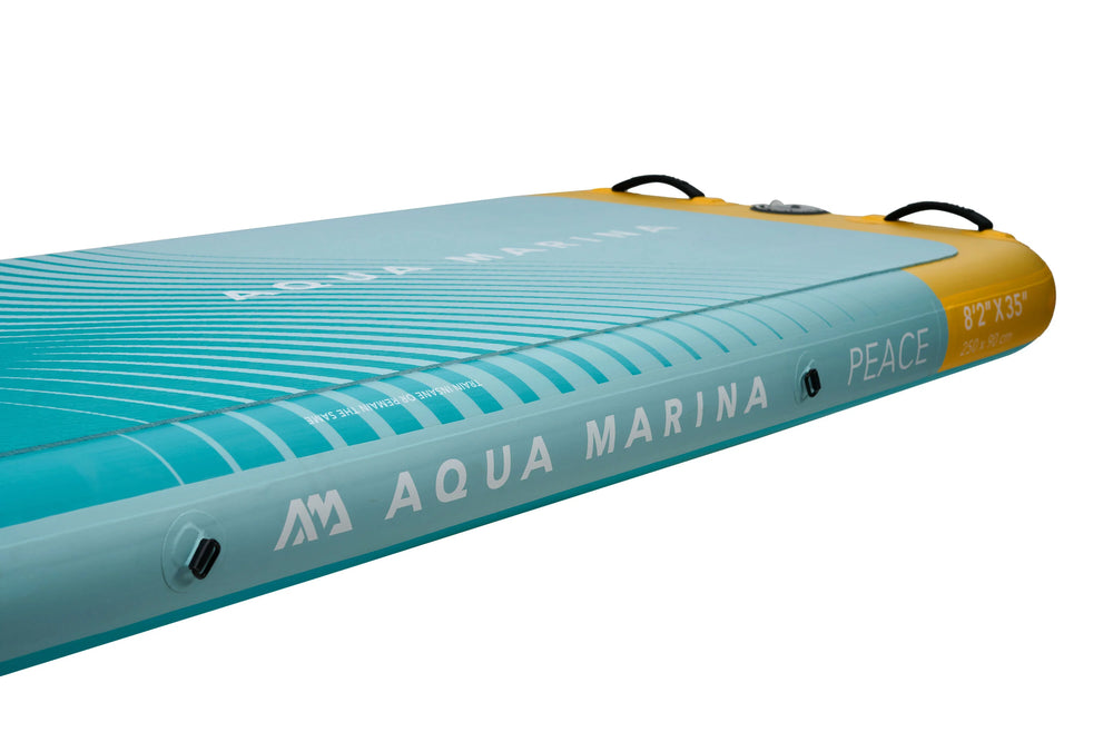 Aqua Marina BT-23PC Peace 8'2" Inflatable Fitness Platform New