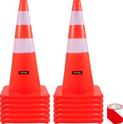 Vevor Safety Cones 28