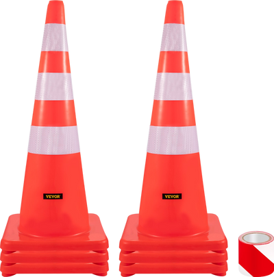 Vevor Safety Cones 36