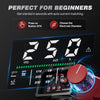 Arccaptain ARC250A synergic control beginner settings graphic