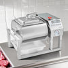 Vevor Vacuum Meat Tumbler 5.3 Gal Marinator Machine Stainless Steel Commercial Use New