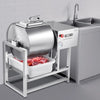 Vevor Commercial Vacuum Meat Tumbler Marinator 10.6 Gal with Bidirectional Rotation New