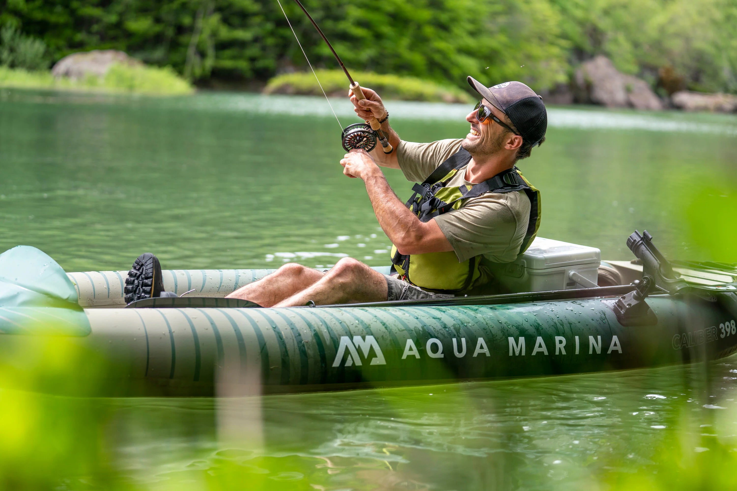 Aqua Marina Caliber Kayak - Thumbnail 2