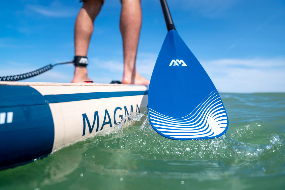 Aqua Marina BT-23MAP Magma 11'2" Inflatable Stand Up Paddle Board All-Around Advanced Series New