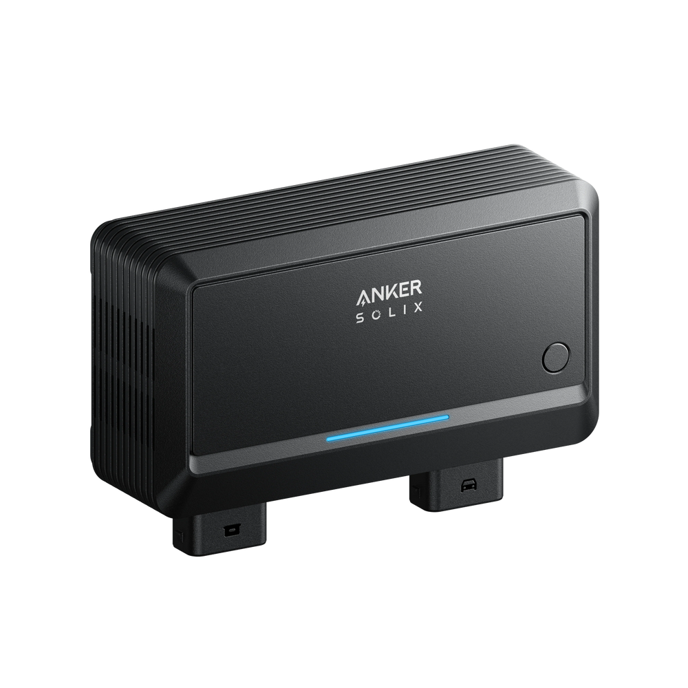 Anker Car Alternator Charger 800W Smart App Control New