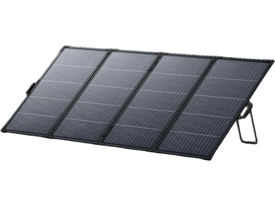 Anker PS400 Portable Solar Panel 400W Bifacial AS340111 New