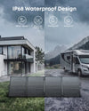 Anker PS400 Portable Solar Panel 400W Bifacial AS340111 New