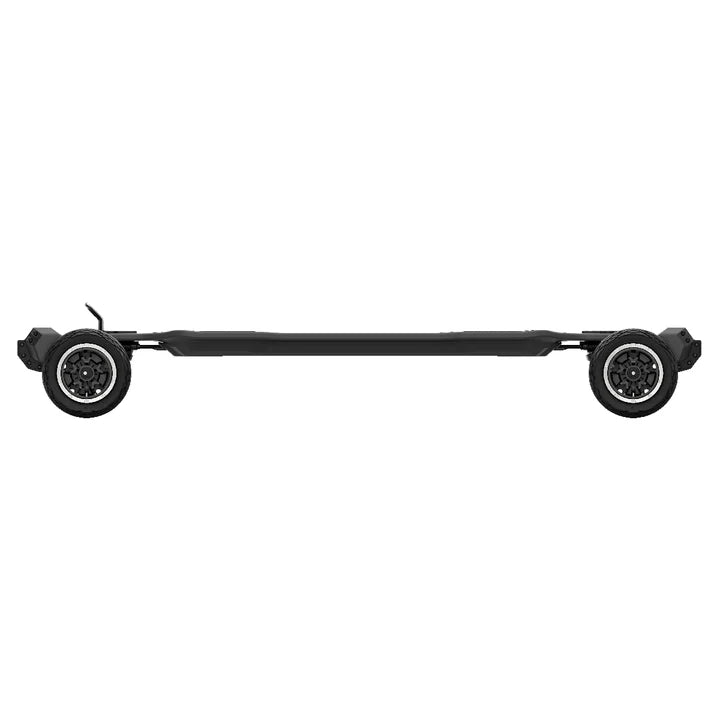 Exway Atlas Pro 4WD All Terrain Electric Skateboard 37 MPH 21 Mile Range Standard Edition Belt Drive New