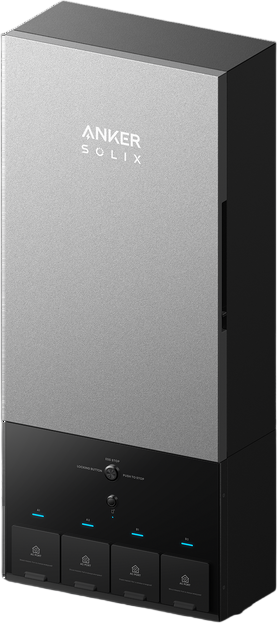 Anker SOLIX Power Dock product image