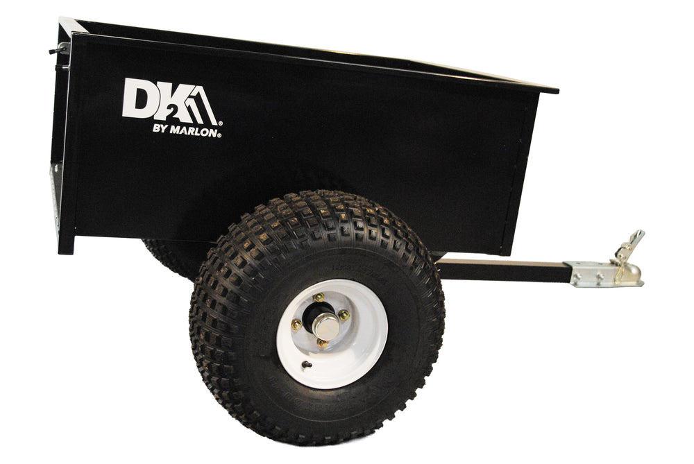 DK2 ATV Trailer Steel 700 lb. Capacity with Tilting Bed 430-0001 New
