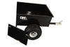 DK2 ATV Trailer Steel 700 lb. Capacity with Tilting Bed 430-0001 New