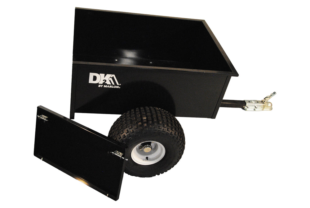 DK2 ATV Trailer Steel 700 lb. Capacity with Tilting Bed 430-0001 New
