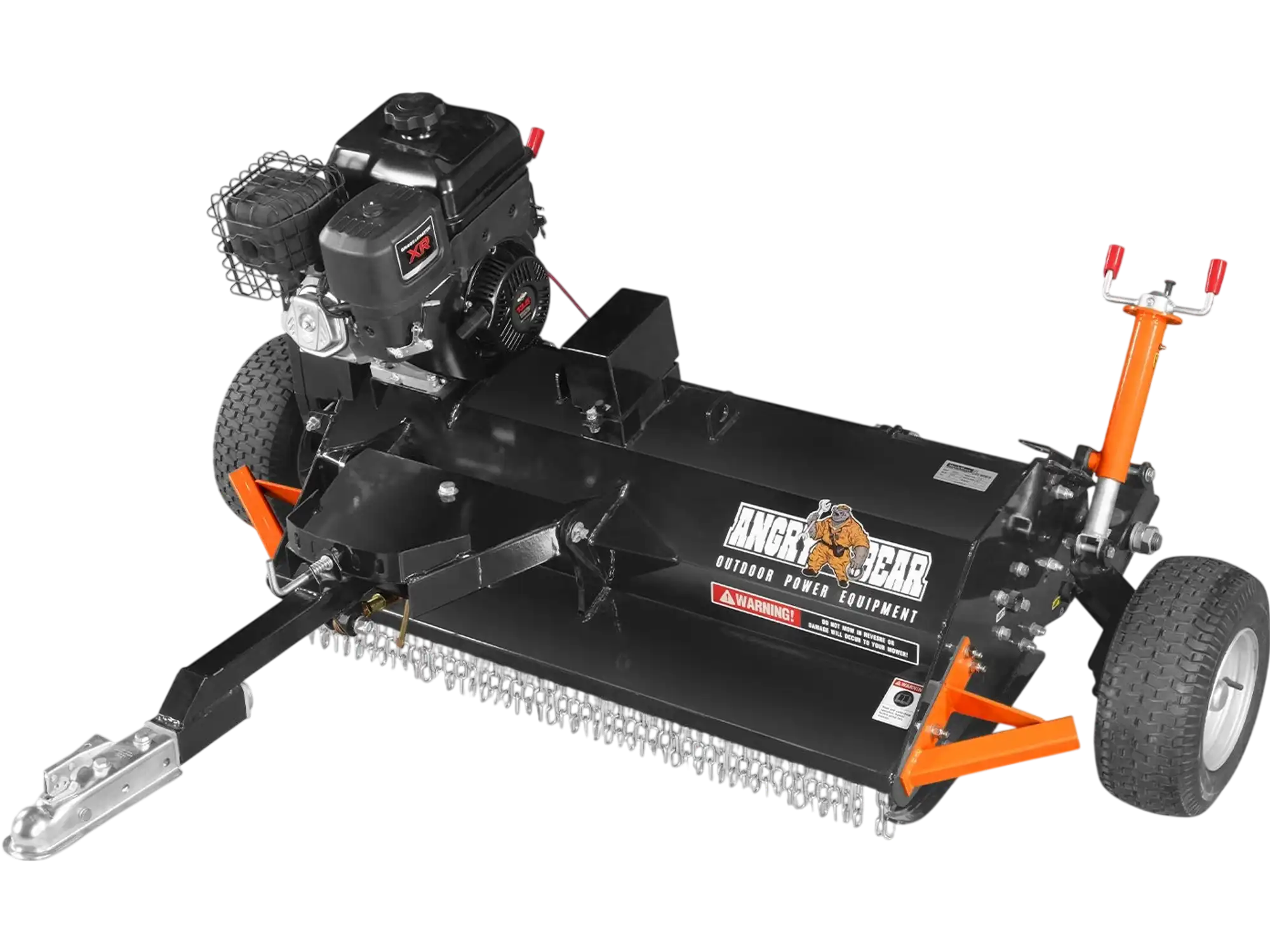 MechMaxx ATV120 Flail Mower 48