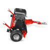 MechMaxx 55" Tow-Behind ATV Offset Flail Mower, 23HP 679cc E-start Gas Engine Powered; Adjustable Mowing Height, ATV140