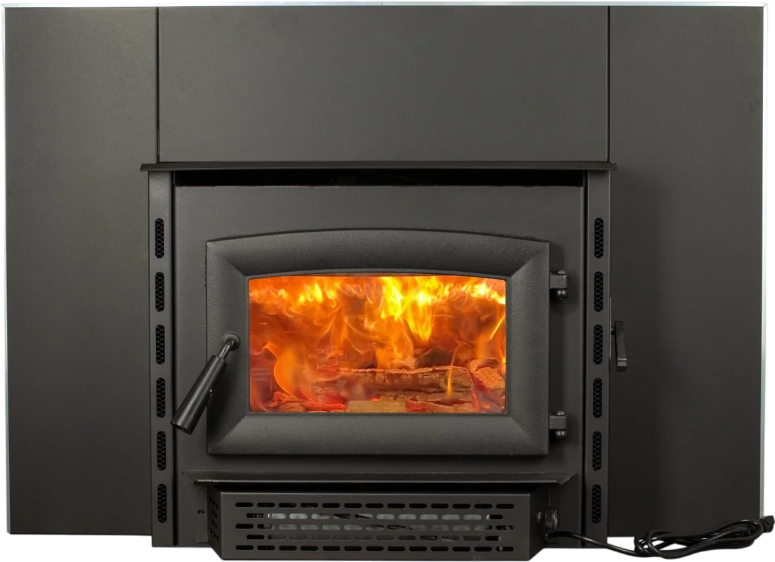 Ashley Hearth AW1820E EPA Certified 1,200 sq. ft. Wood Stove Insert with Blower New