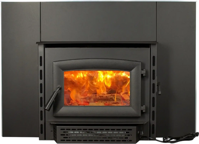 Ashley Hearth AW1820E EPA Certified 1,200 sq. ft. Wood Stove Insert with Blower New
