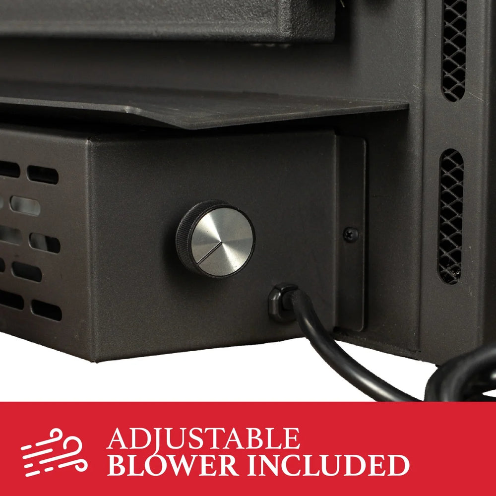 Ashley Hearth AW1820E EPA Certified 1,200 sq. ft. Wood Stove Insert with Blower New