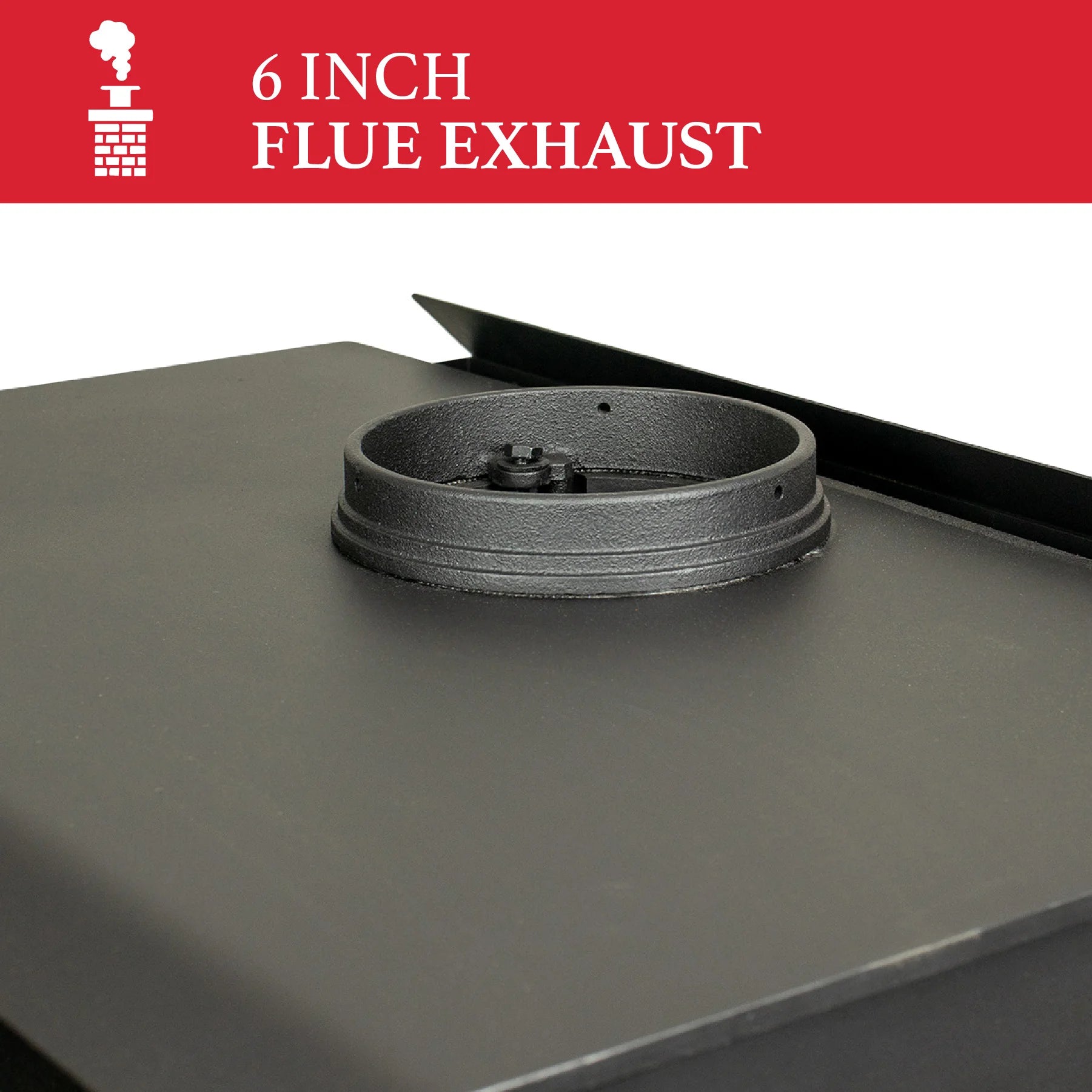 Ashley Hearth AW2020E-P Wood Stove - Thumbnail 3